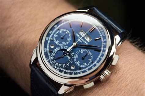 patek philippe automatic watches price|patek philippe highest price.